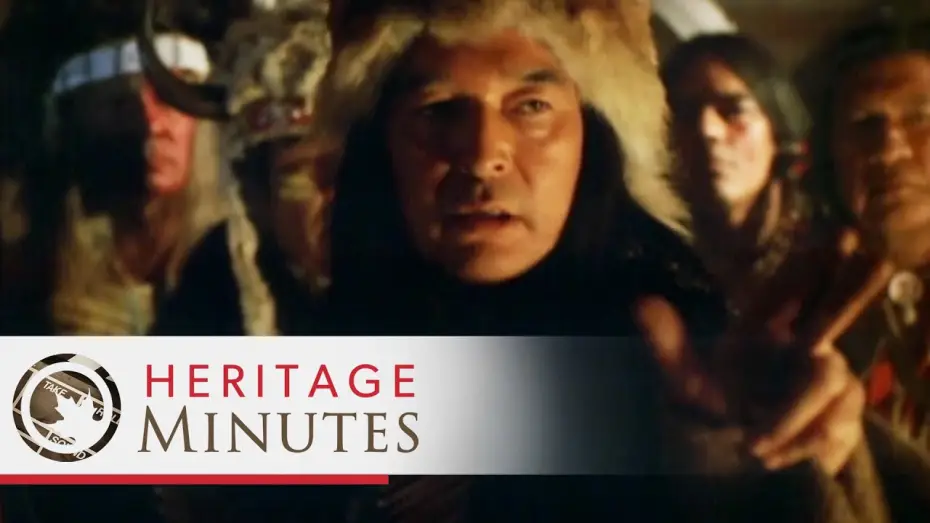 Wideo do serialu Heritage Minutes — Heritage Minutes: Sitting Bull