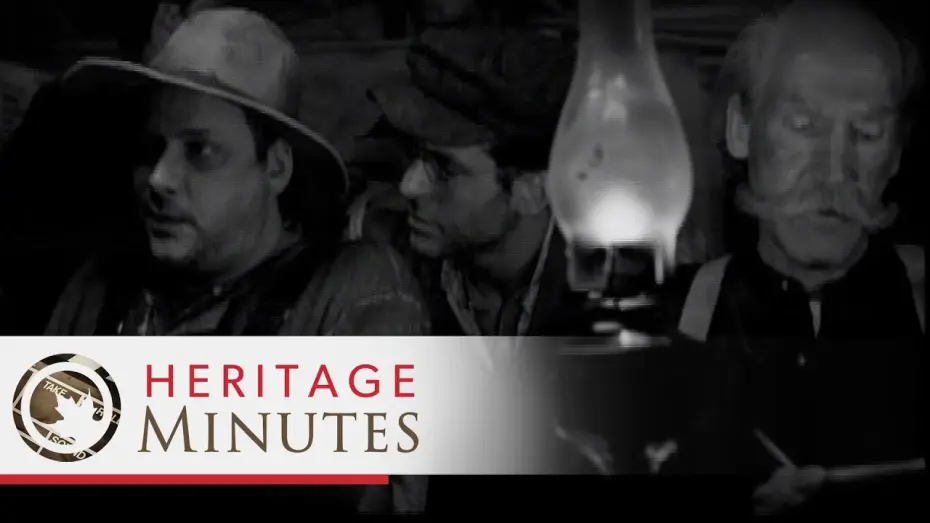 Wideo do serialu Heritage Minutes — Heritage Minutes: Frontier College
