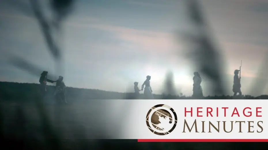 Wideo do serialu Heritage Minutes — Heritage Minutes: Acadian Deportation