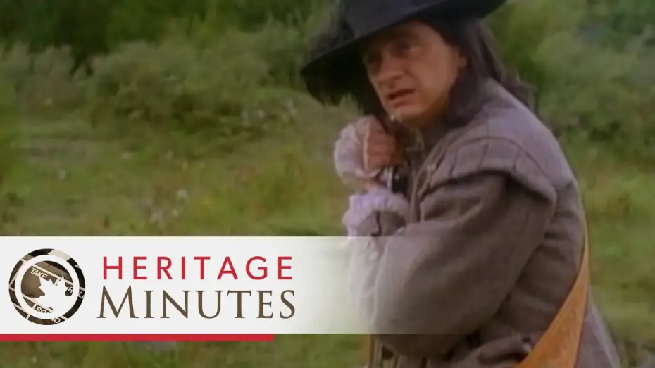 Wideo do serialu Heritage Minutes — Heritage Minutes: Jean Nicollet
