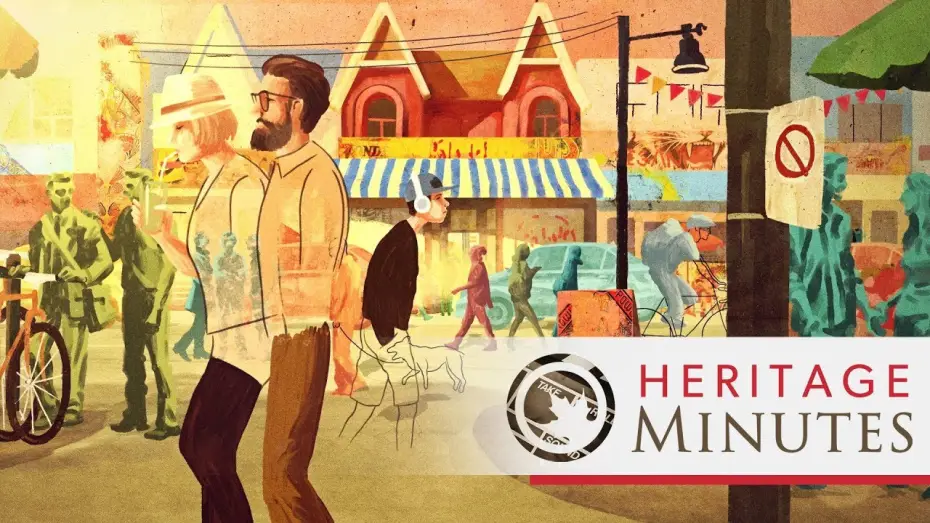Wideo do serialu Heritage Minutes — Heritage Minutes: Kensington Market