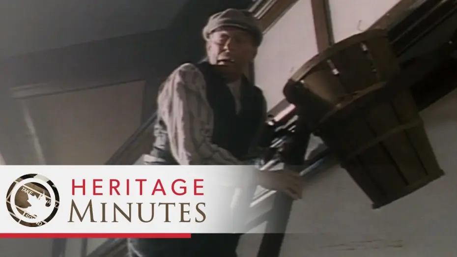 Wideo do serialu Heritage Minutes — Heritage Minutes: Basketball