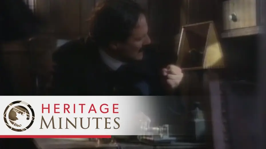 Wideo do serialu Heritage Minutes — Heritage Minutes: Halifax Explosion