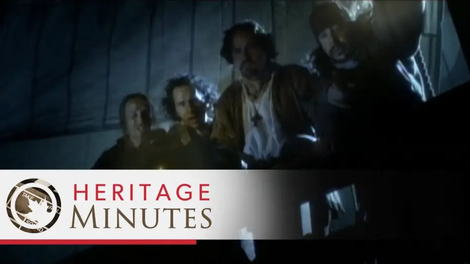 Wideo do serialu Heritage Minutes — Heritage Minutes: John Cabot