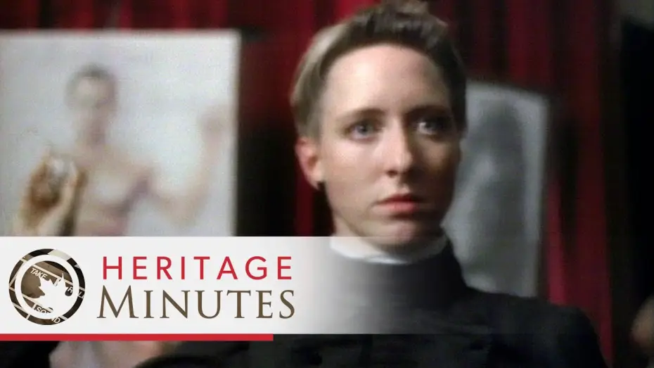Wideo do serialu Heritage Minutes — Heritage Minutes: Jennie Trout