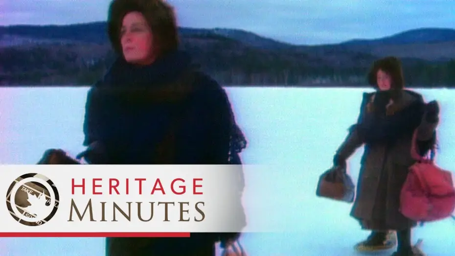 Wideo do serialu Heritage Minutes — Heritage Minutes: Midwife