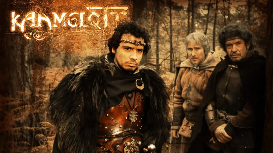 Wideo do serialu Kaamelott — Teaser Kaamelott