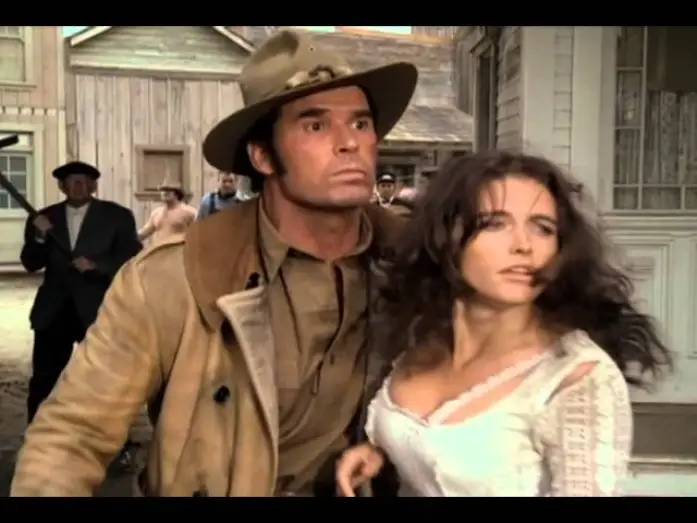 Wideo do serialu Nichols — September Saturday Westerns - James Garner as NICHOLS
