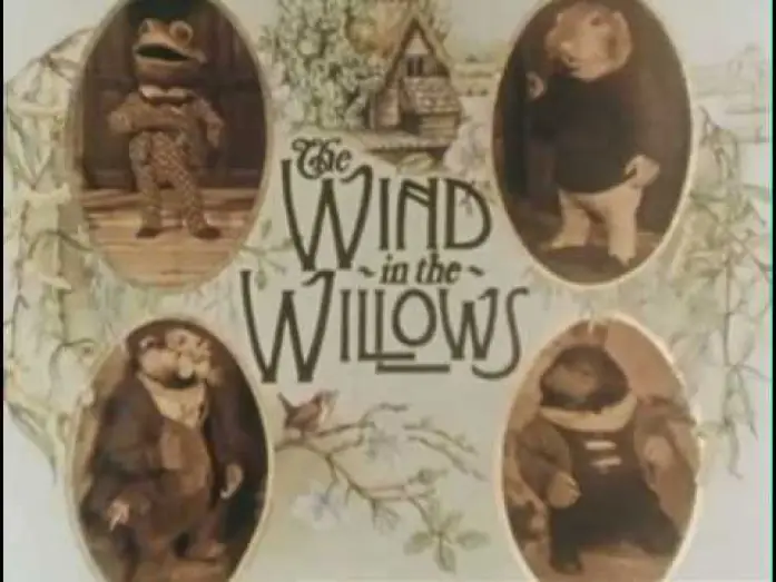 Wideo do serialu Wiatr w wierzbach — The Wind In The Willows - Opening Credits