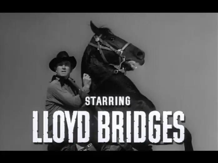 Wideo do serialu The Loner — The Loner with Lloyd Bridges - Three clips