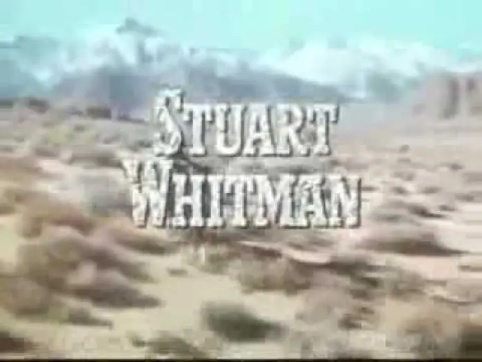 Wideo do serialu Cimarron Strip — "Cimarron Strip" US TV series (1967--68) intro / lead-in
