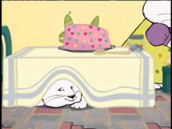 Wideo do serialu Max i Ruby — Max & Ruby Opening