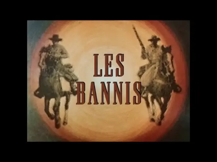Wideo do serialu Wyrzutkowie — Les Bannis Générique Début