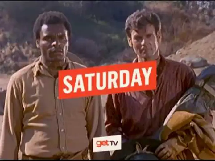 Wideo do serialu Wyrzutkowie — Weekend Westerns - THE OUTCASTS