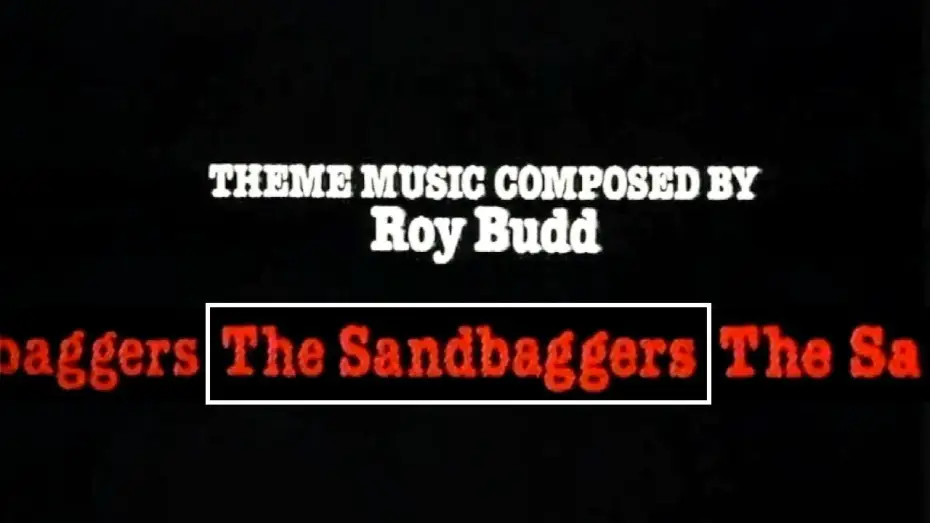 Wideo do serialu Sandbaggers — Classic TV Theme: The Sandbaggers