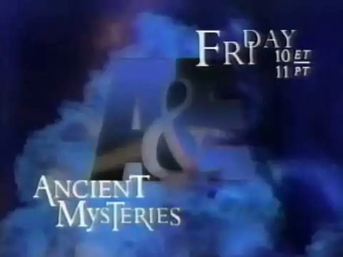 Wideo do serialu Starożytne tajemnice — A&E Ancient Mysteries commercial