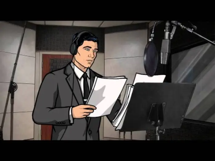 Wideo do serialu Archer — ARCHER - HOW TO ARCHER - DVD EXTRAS - Amazon Exclusive BOXSET
