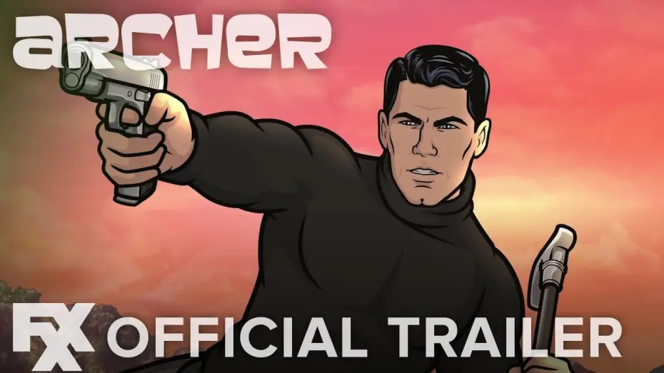 Wideo do serialu Archer — Season 11 Official Trailer