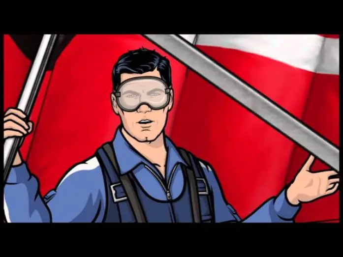 Wideo do serialu Archer — Archer - Season 4 Trailer