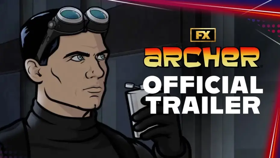 Видео к сериалу Archer — Official Legacy Trailer