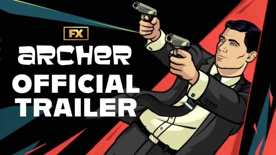 Wideo do serialu Archer — Final Season Official Trailer