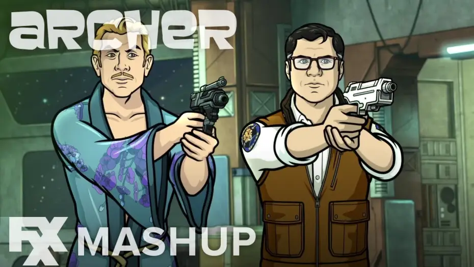Wideo do serialu Archer — Nope