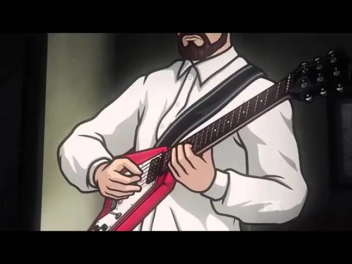 Wideo do serialu Archer — Archer Season 5 Trailer (Kenny Loggins - Danger Zone)