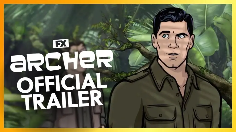 Wideo do serialu Archer — Season 13 Official Trailer