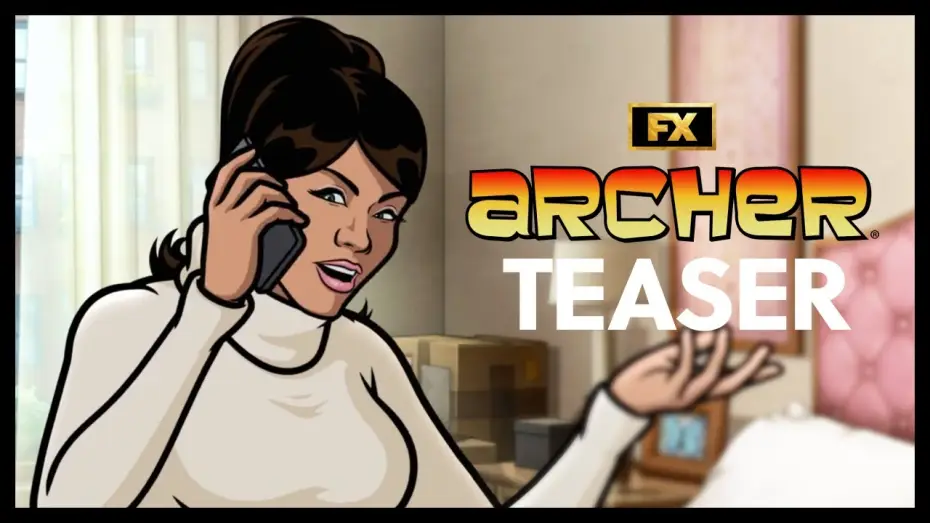 Wideo do serialu Archer — S13 Teaser - Saturday