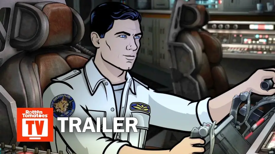 Wideo do serialu Archer — Archer: 1999 Season 10 Trailer