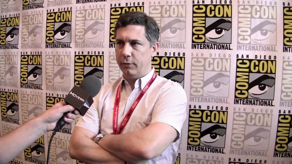 Wideo do serialu Archer — Archer - Season 3 Comic-Con Exclusive: Chris Parnell
