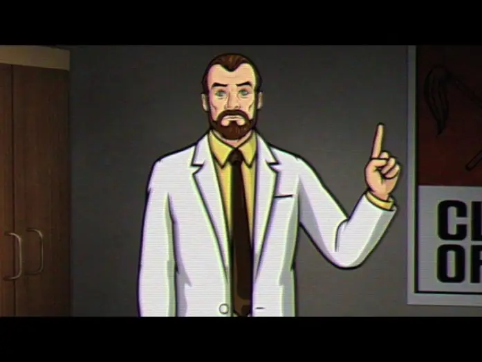 Wideo do serialu Archer — EXCLUSIVE: Watch Krieger's Crazy Cooking Show in 'Archer' Season 6 DVD Featurette