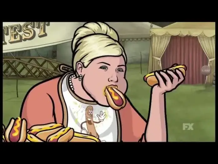 Wideo do serialu Archer — ARCHER - Season 6 First TRAILER