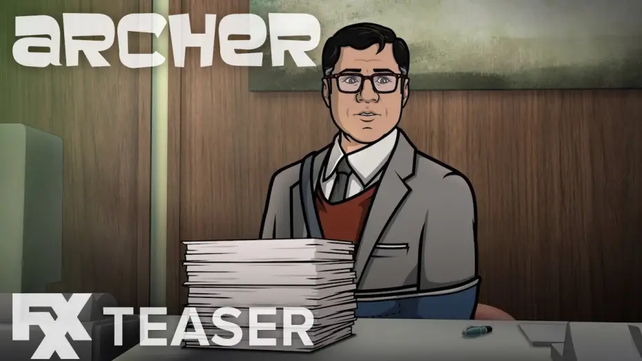 Wideo do serialu Archer — Season 11: Range Teaser