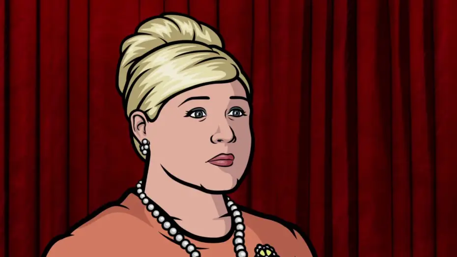 Wideo do serialu Archer — Archersaurus Self Extinction - Archer Extra Season 2