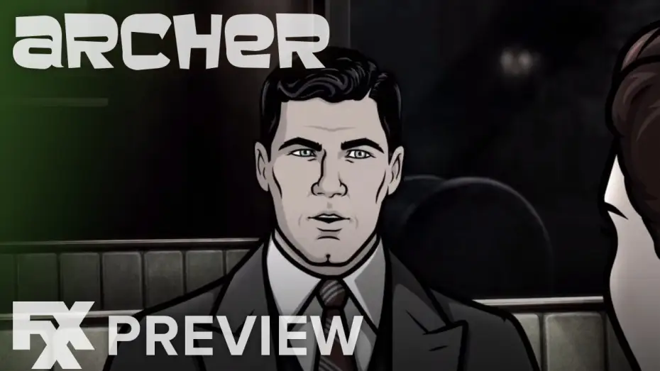 Wideo do serialu Archer — Season 8: News Reel: Mo Money Promo