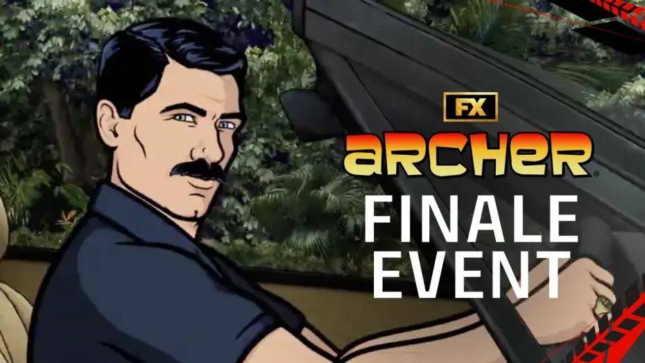 Wideo do serialu Archer — Celebrating 14 Seasons of Archer