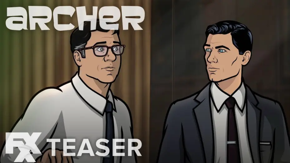 Wideo do serialu Archer — Season 11: Classic Figgis Teaser