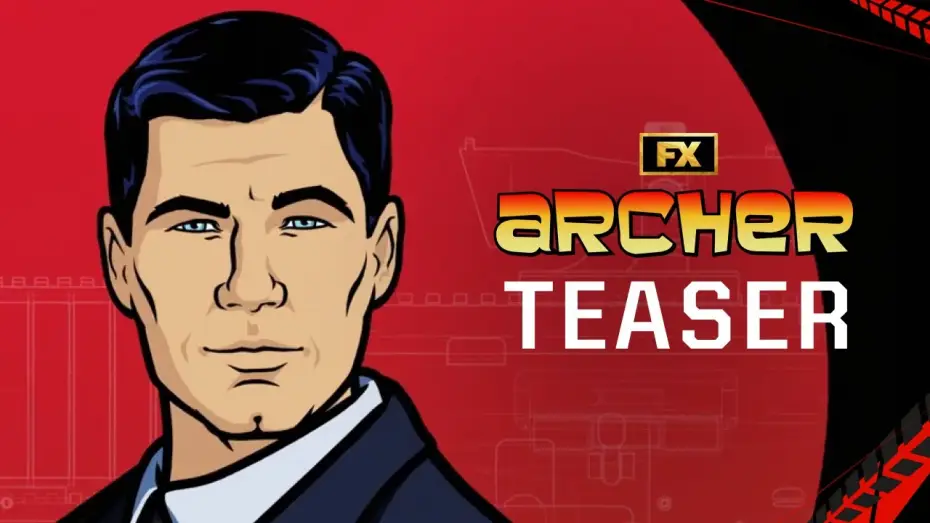 Wideo do serialu Archer — S14 Finale Event - Into The Cold