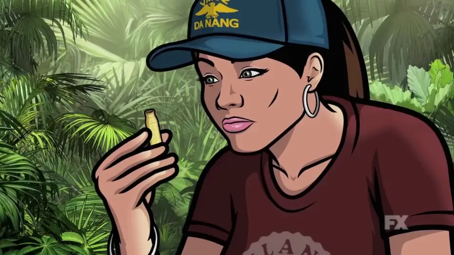 Wideo do serialu Archer — Archer Season 7 Promo 720p