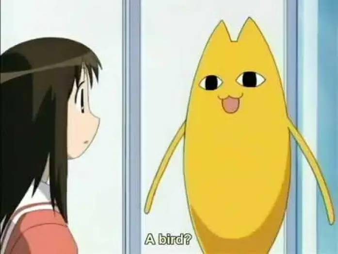 Видео к сериалу あずまんが大王 THE ANIMATION — oh my gah