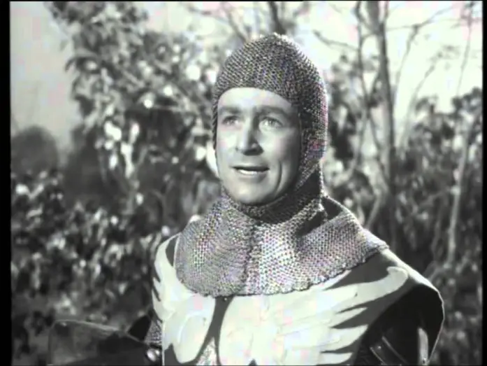 Wideo do serialu The Adventures of Sir Lancelot — Lancelot's Fight and Knighthood (Adventures of Sir Lancelot)