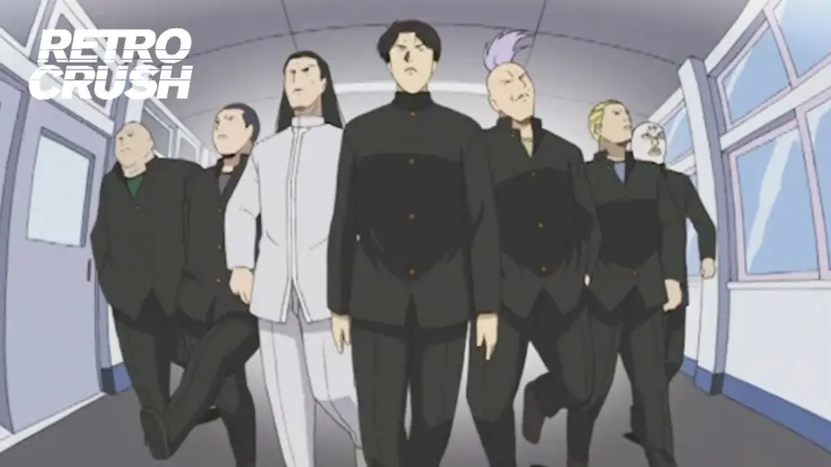 Wideo do serialu Liceum Cromartie — Opening | "Jun" by Takuro Yoshida