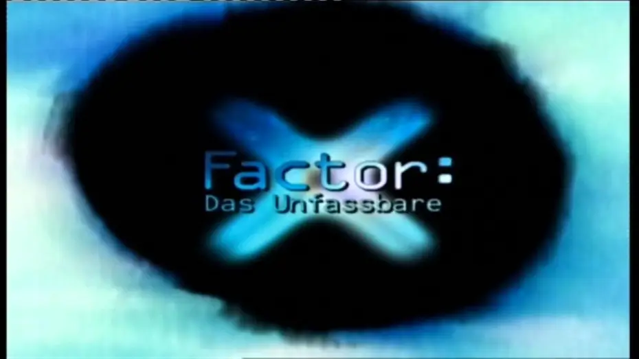 Wideo do serialu Beyond Belief: Fact or Fiction — X-Factor: Das Unfassbare Intro Staffel 4 (HQ)