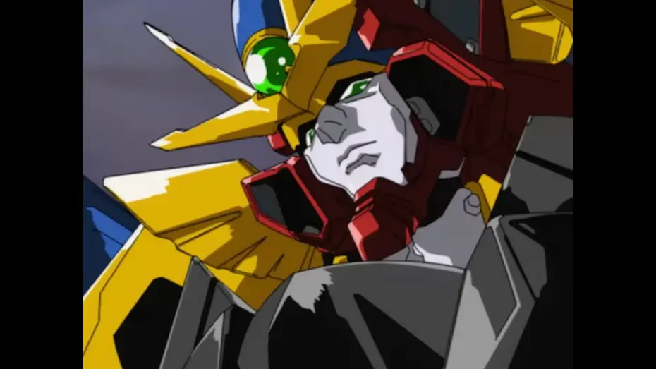 Видео к сериалу 超重神グラヴィオン — Choujuushin Gravion OP (creditless)