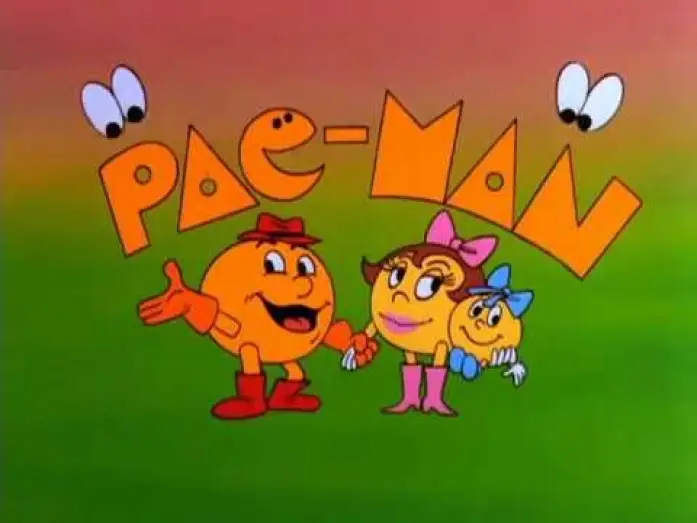 Wideo do serialu Pac-Man — Pac-Man Season 1 Intro (1982; DVD Quality)