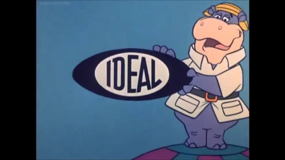 Видео к сериалу The Peter Potamus Show — Peter Potamus Opening and Closing Remastered