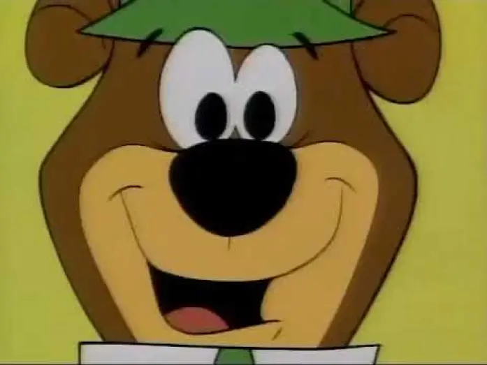 Wideo do serialu Nowe przygody Yogi Beara — The New Yogi Bear Show,  Show Begins (1988) Hanna Barbera Productions