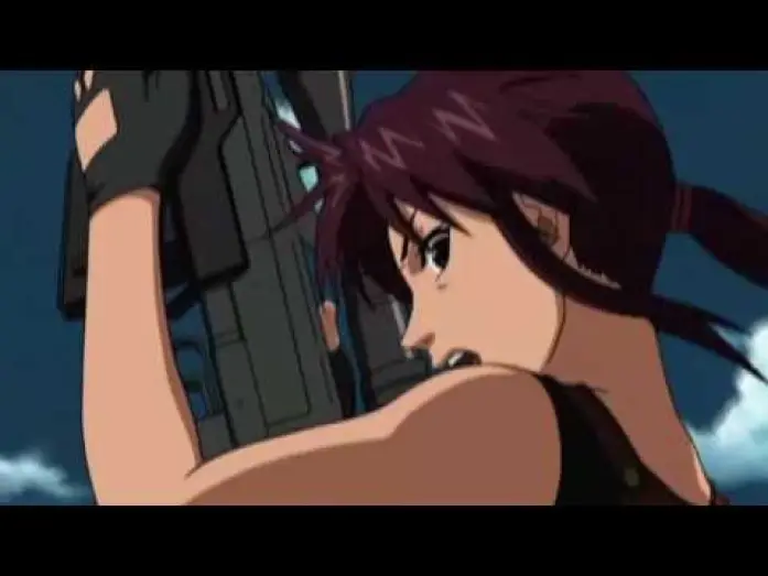 Wideo do serialu Black Lagoon — Trailer