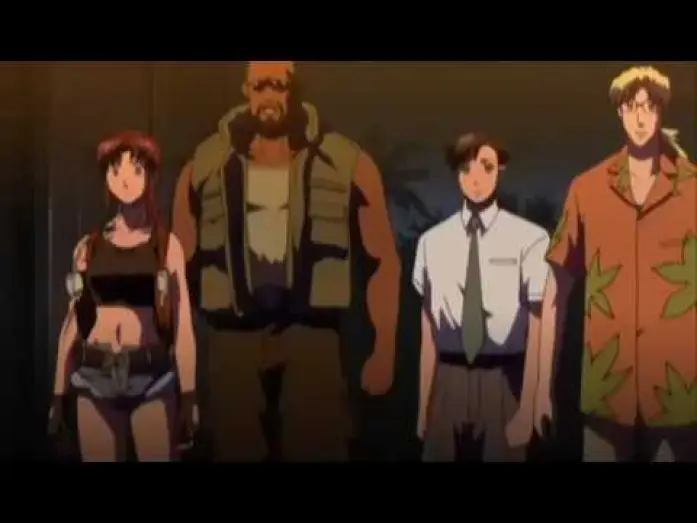 Wideo do serialu Black Lagoon — PV